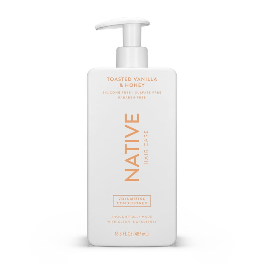 Limited Edition Volumizing Conditioner, Toasted Vanilla and Honey, 16.5 oz