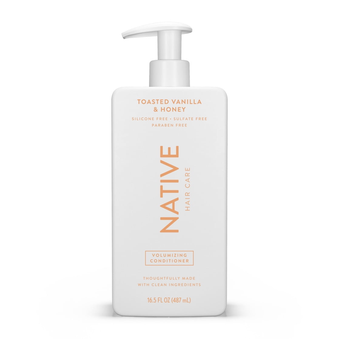 Limited Edition Volumizing Conditioner, Toasted Vanilla and Honey, 16.5 oz