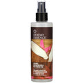 Coconut Hair Defrizzer &amp; Heat Protector, 8.5 fl oz (237 ml)