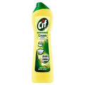 Professional Cream Cleaner Lemon 500ml