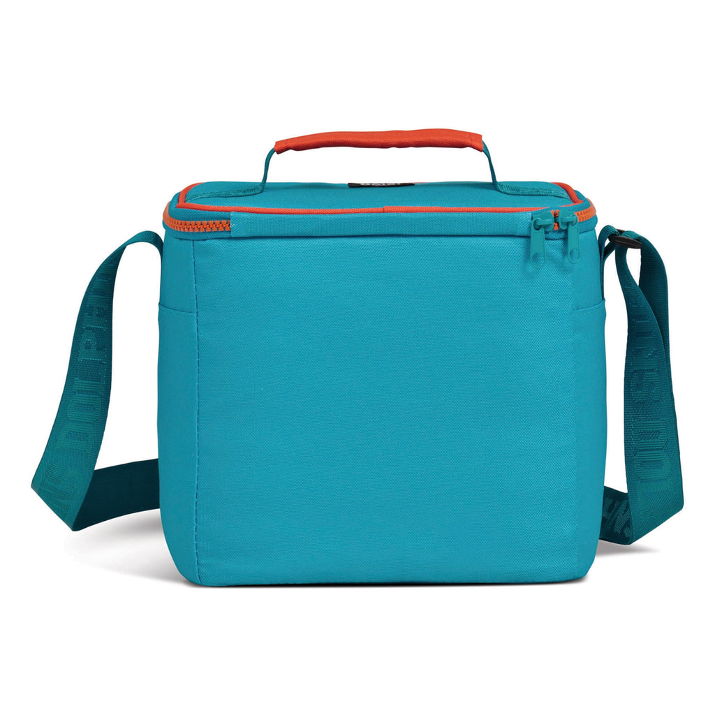 Miami Dolphins Square Lined 4-Pack Cooler