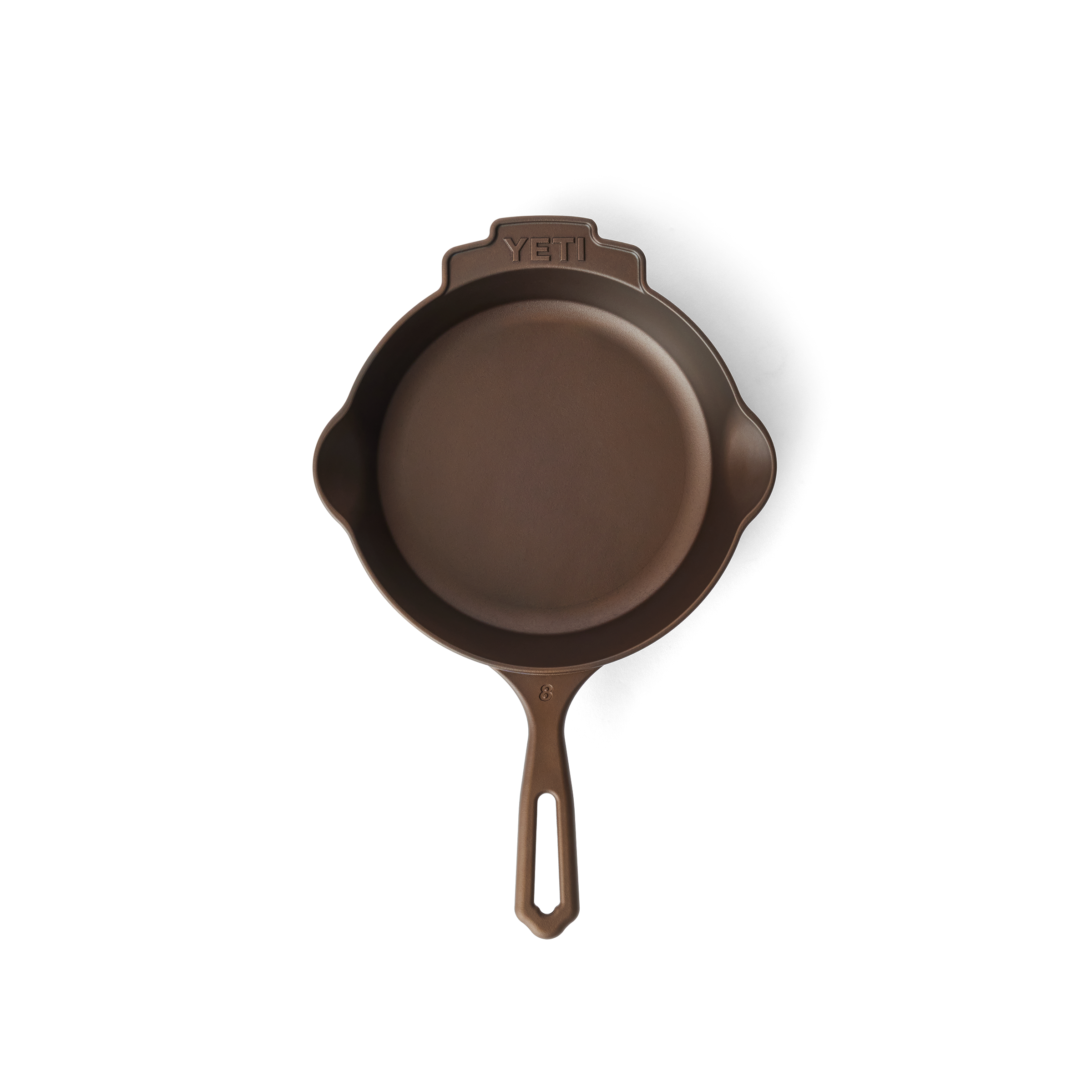 YETI YETI™ 8 Cast Iron Skillet Cast Iron