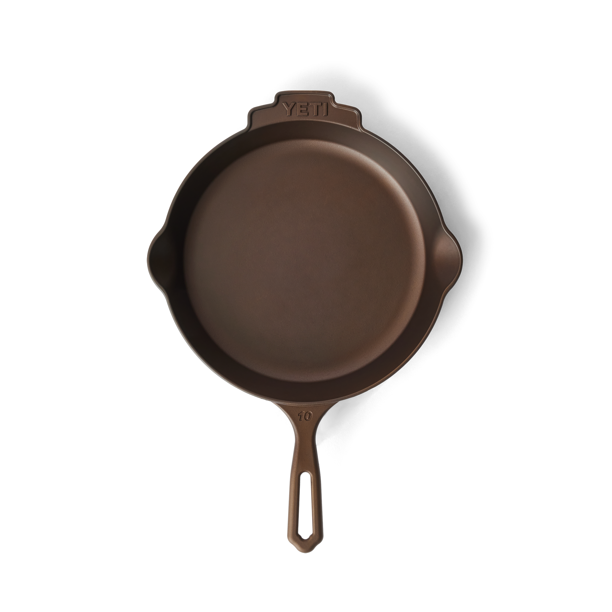 YETI YETI™ 10 Cast Iron Skillet Cast Iron