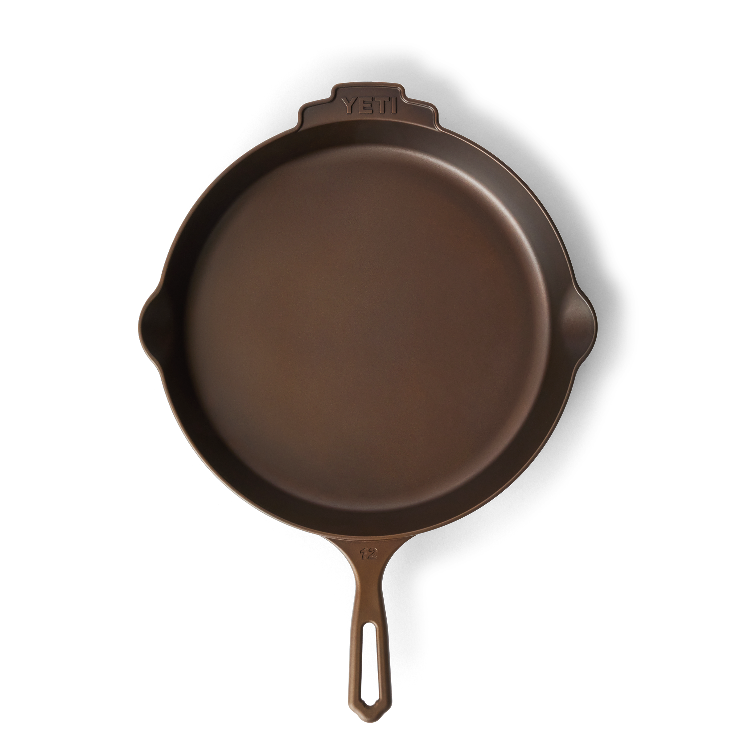 YETI YETI™ 12 Cast Iron Skillet Cast Iron