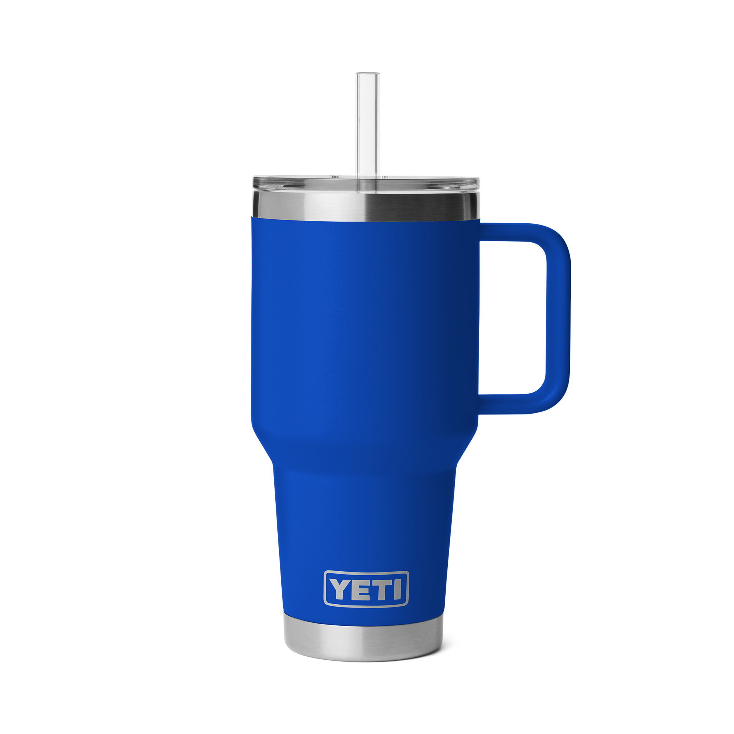 YETI Rambler® 35 oz (1 l) Straw Mug Royal Blue