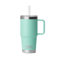 YETI Rambler® 25 oz (739 ml) Straw Mug 2.0 Seafoam