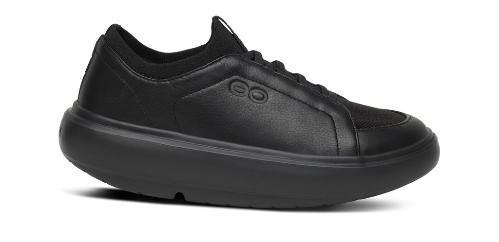 Men’s Club+ Black Black