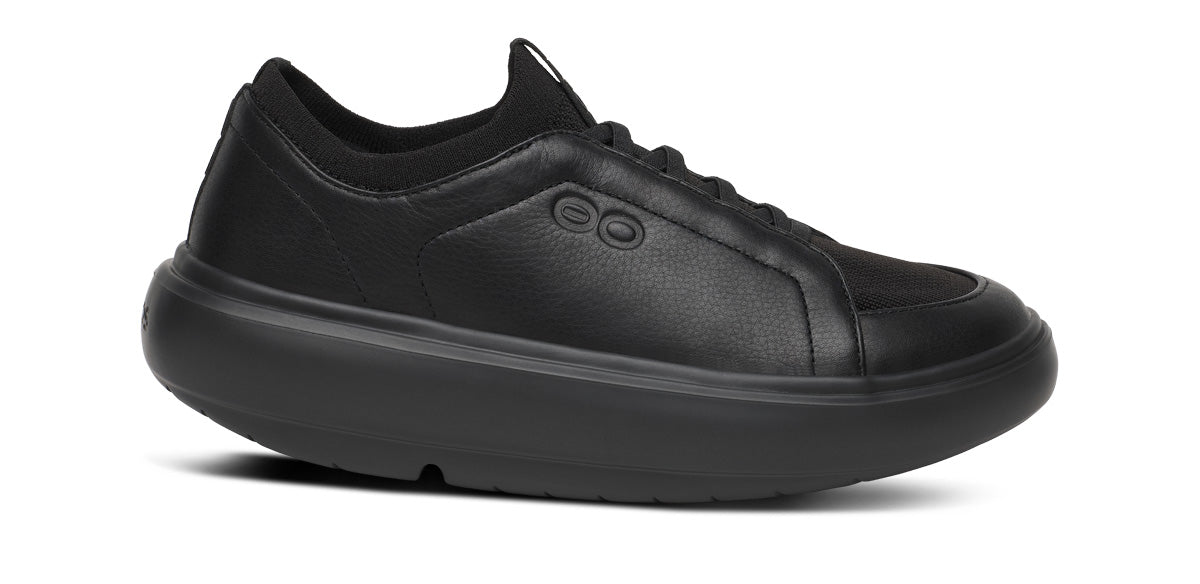 Men’s Club+ Black Black