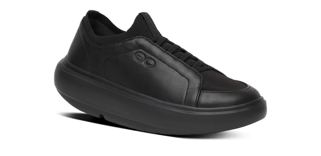 Men’s Club+ Black Black