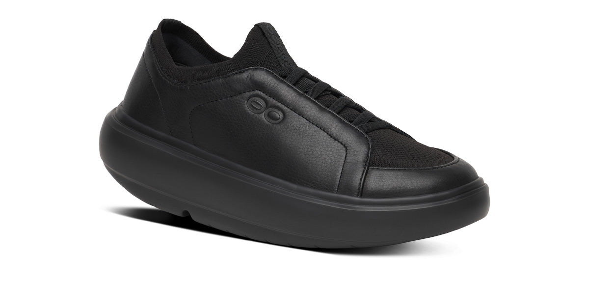 Men’s Club+ Black Black