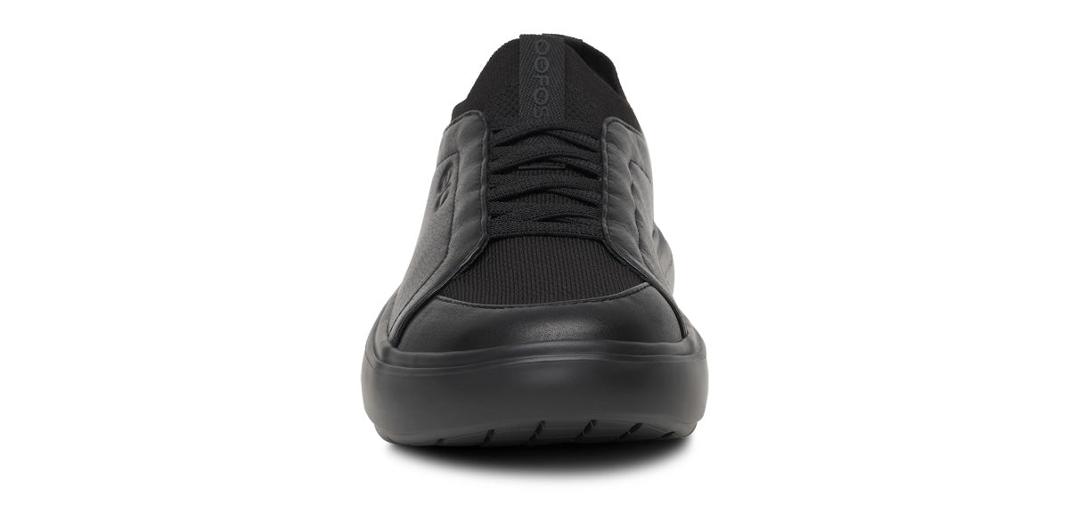 Men’s Club+ Black Black