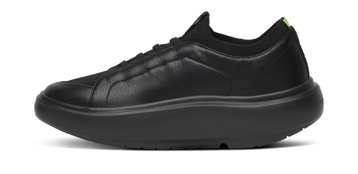 Men’s Club+ Black Black