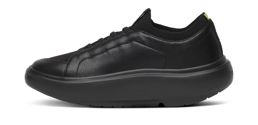 Men’s Club+ Black Black