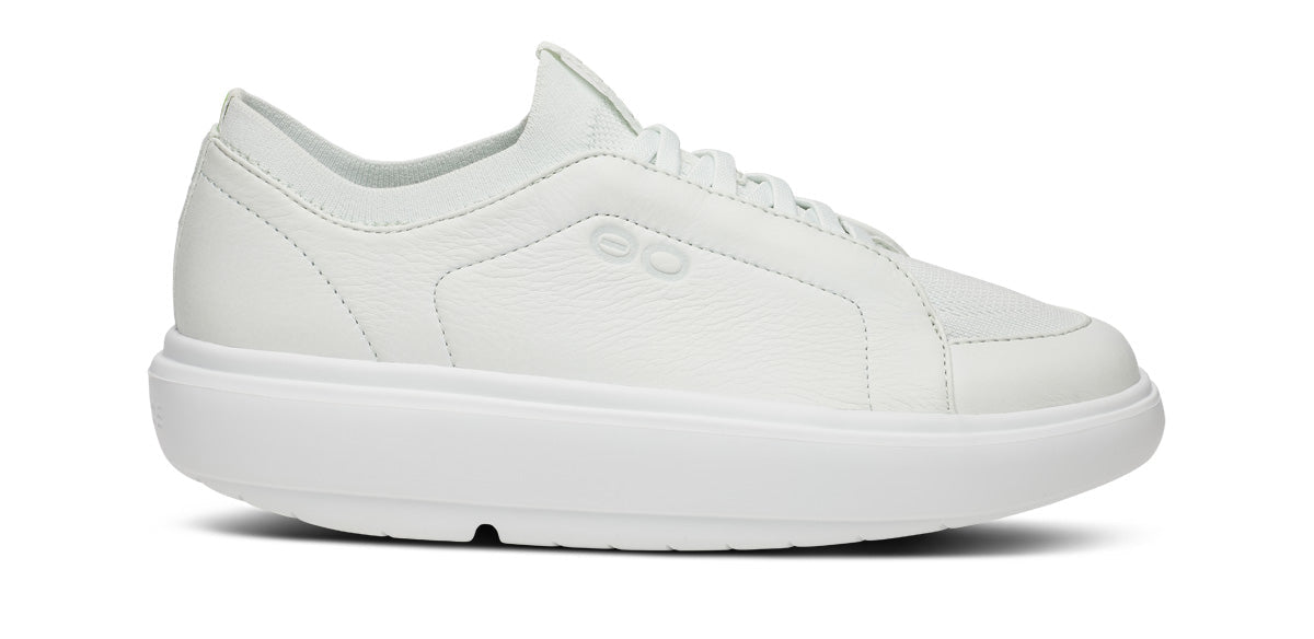 Men’s Club+ White