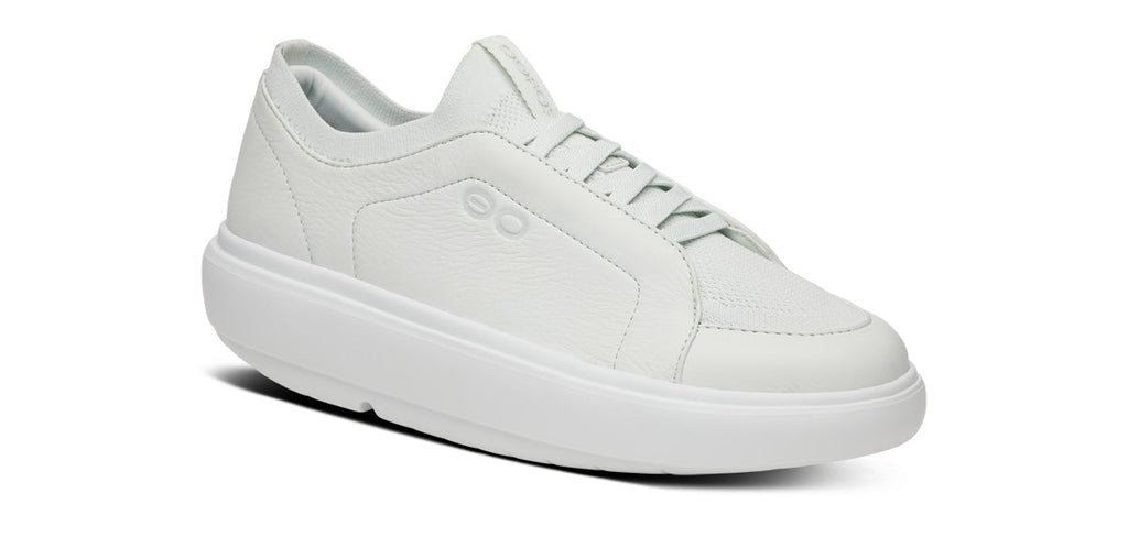 Men’s Club+ White