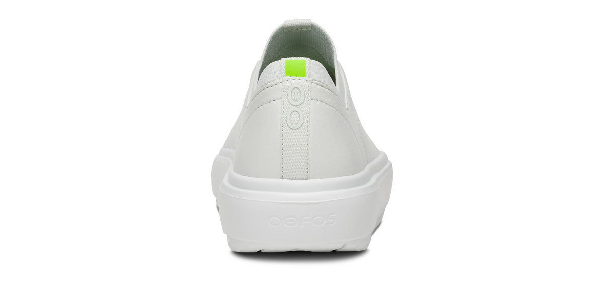 Men’s Club+ White