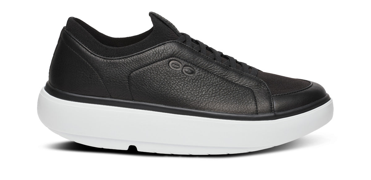 Men’s Club+ Black