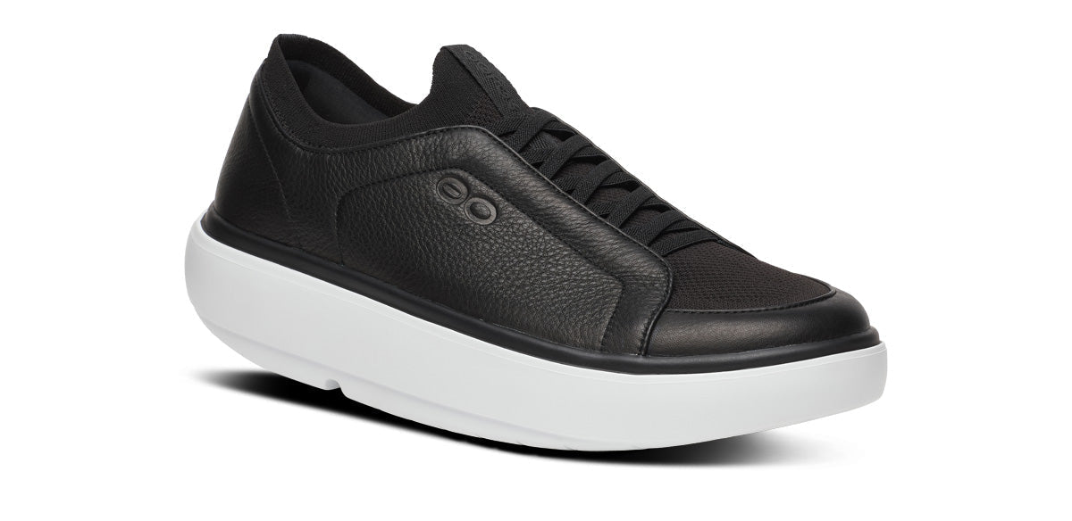 Men’s Club+ Black
