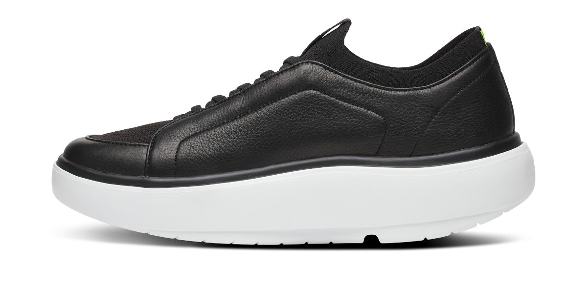 Men’s Club+ Black