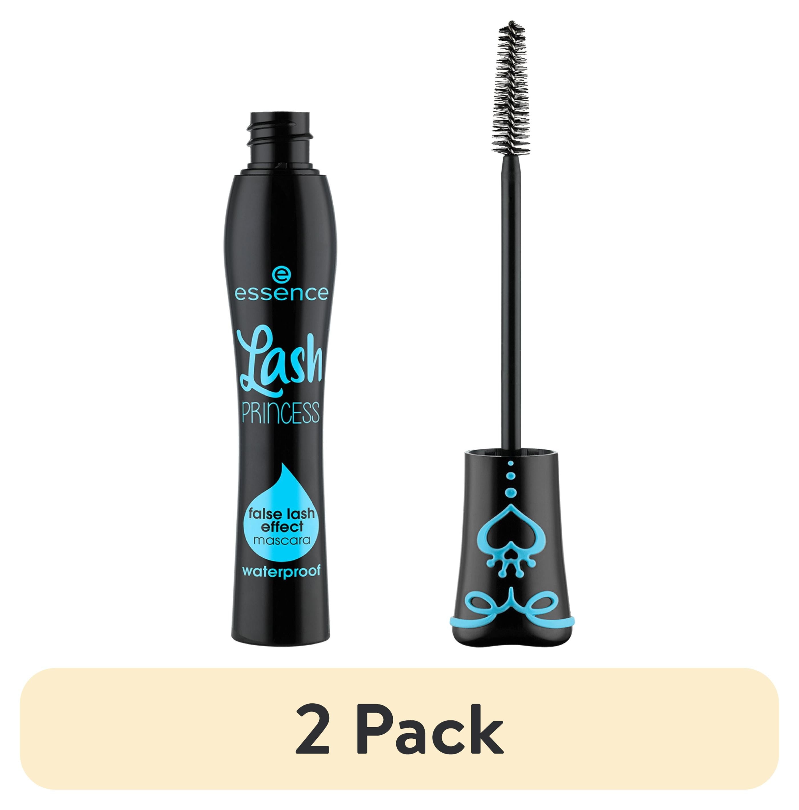 Lash Princess False Lash Effect Mascara Waterproof, Black