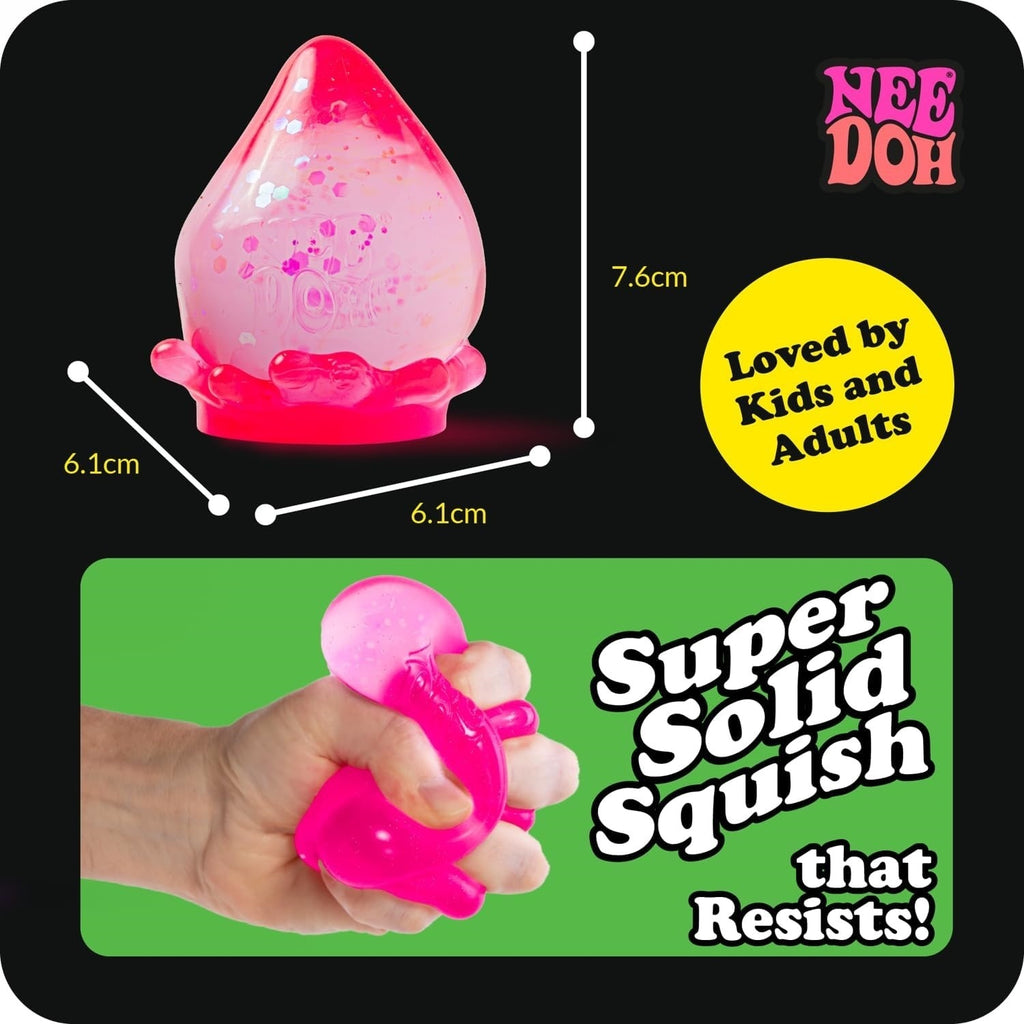 NeeDoh Gumdrop - Textured Sensory Toy - 2.5"