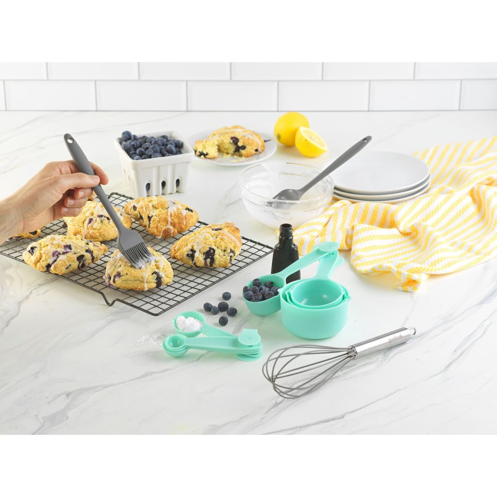 PRO 20 Piece Kitchen Tools &amp; Gadget with Crock Set