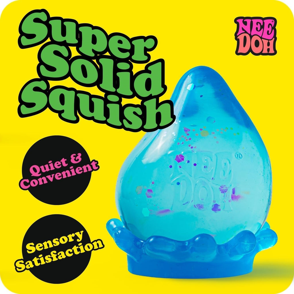 NeeDoh Gumdrop - Textured Sensory Toy - 2.5"
