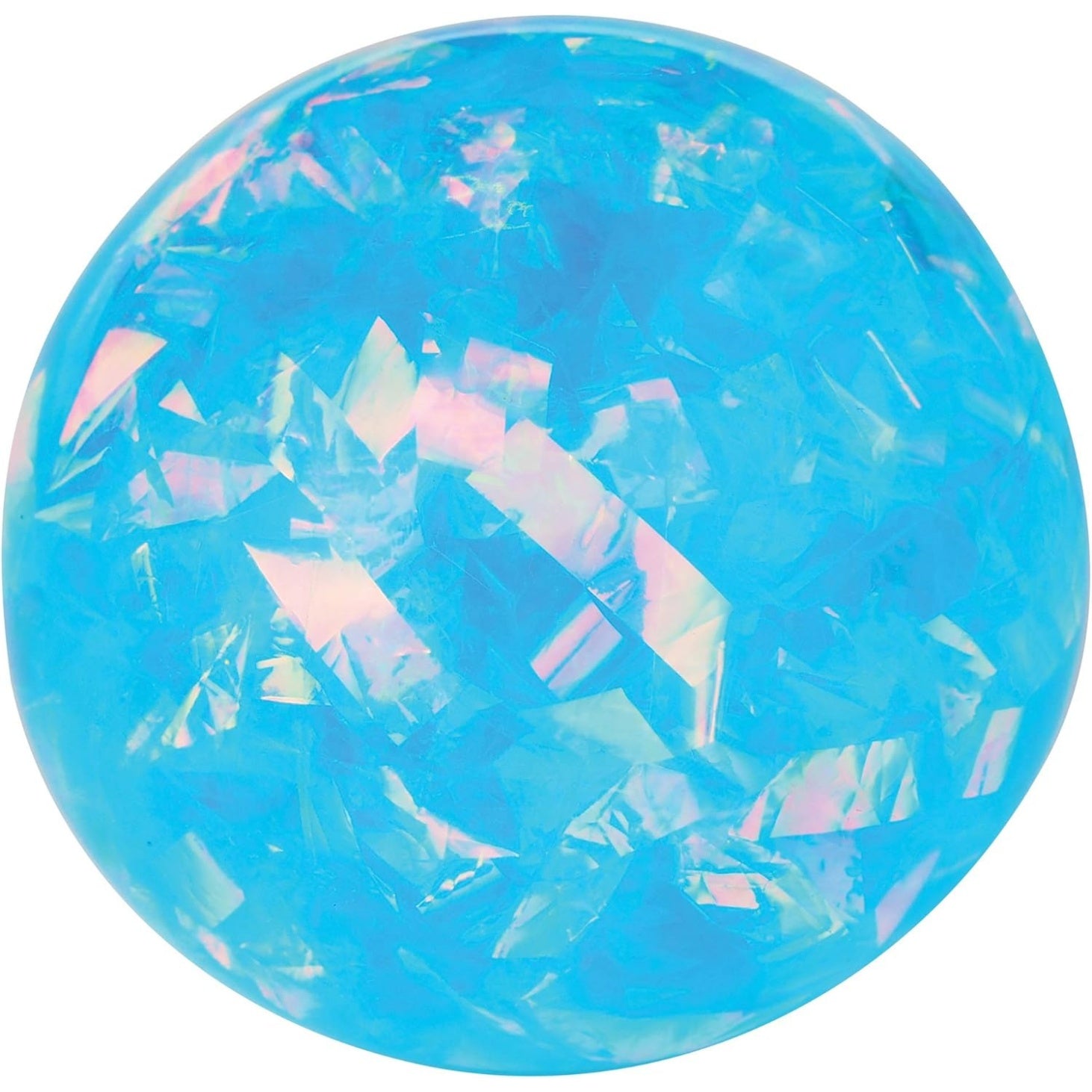 NeeDoh Crystal - Liquid-Filled Sensory Ball - Assorted