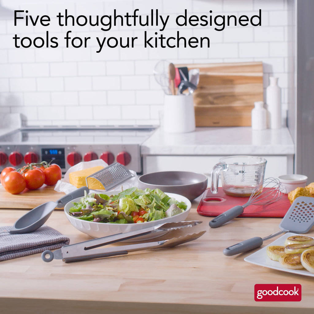 Pro 5 Piece Kitchen &amp; Cooking Gadget Tool Set
