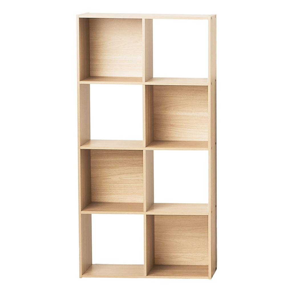 8 Cube Storage Organizer, Black