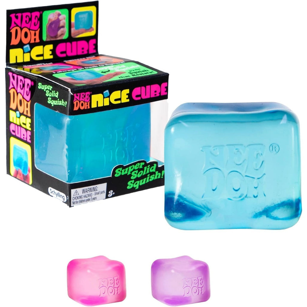 NeeDoh Gumdrop - Textured Sensory Toy - 2.5"
