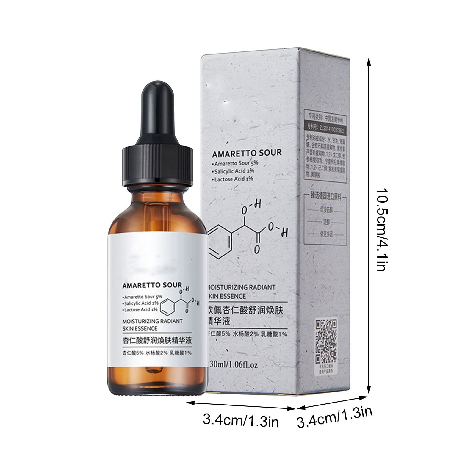 and Skin Care Products Revitalizing 30ml Moisturizing and Hydrating Serum