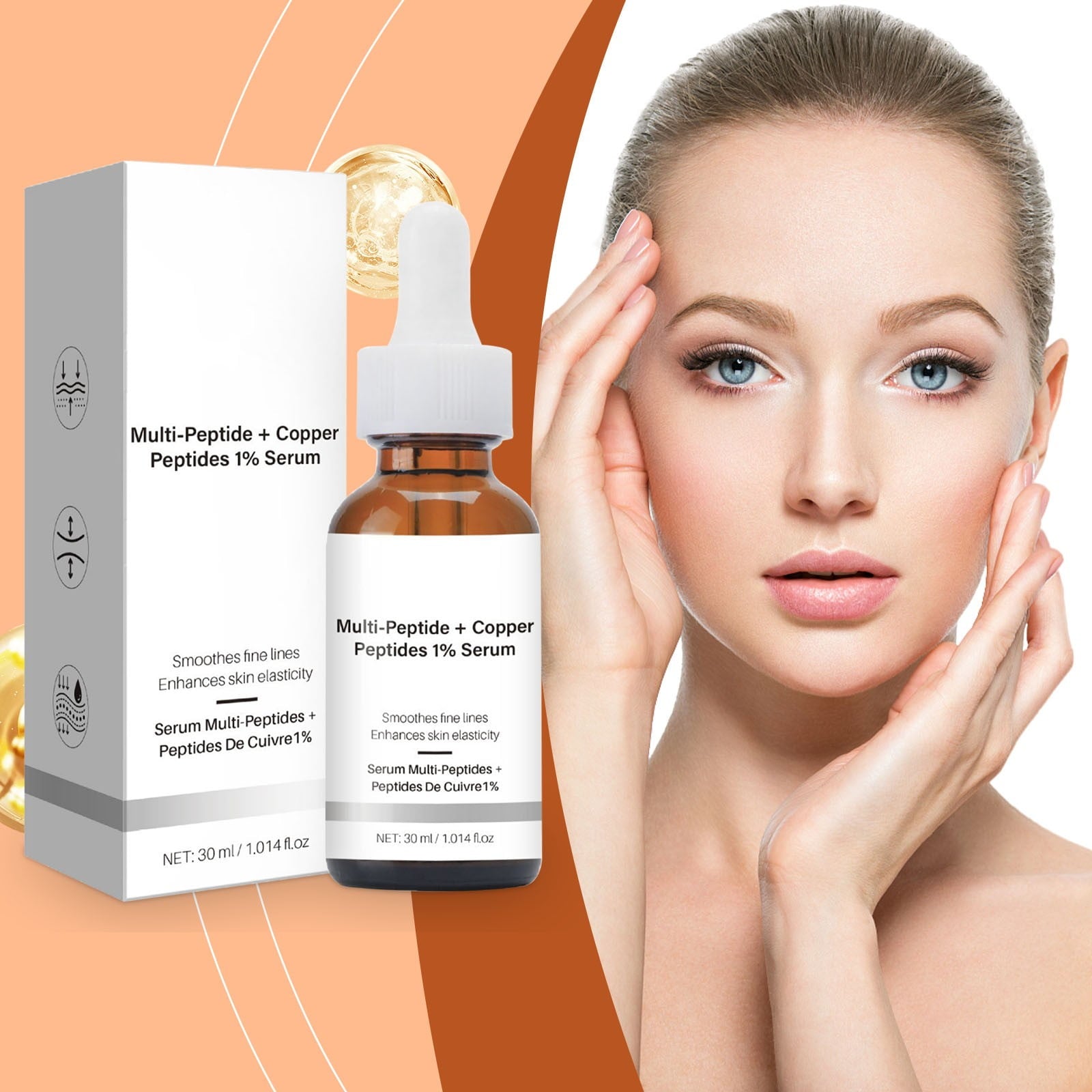 and Skin Care Products Revitalizing 30ml Moisturizing and Hydrating Serum