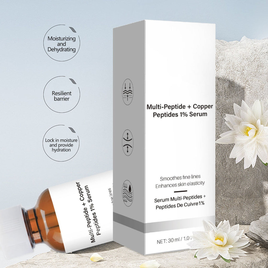 and Skin Care Products Revitalizing 30ml Moisturizing and Hydrating Serum