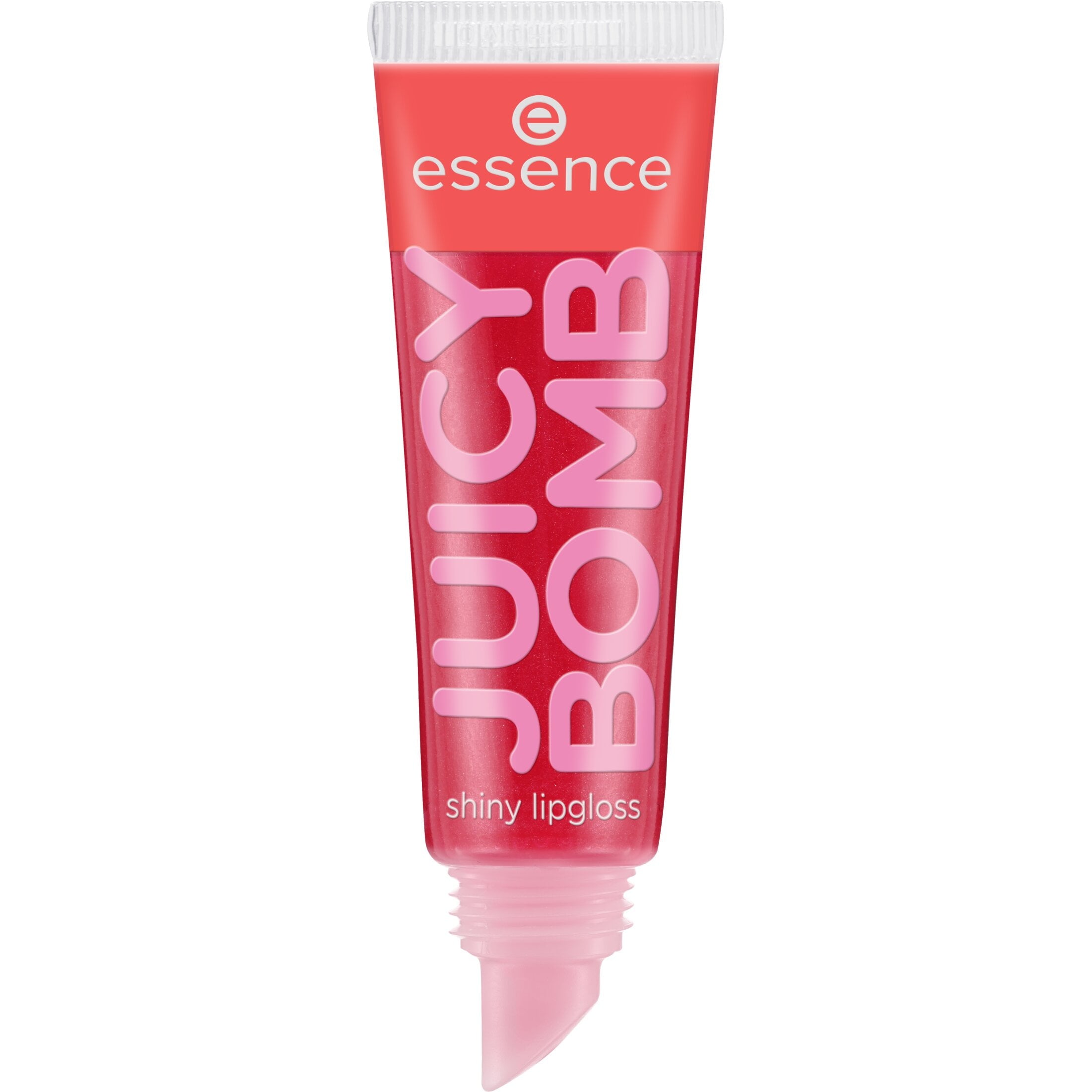 Juicy Bomb Shiny Lip Gloss, 101 Lovely Litchi
