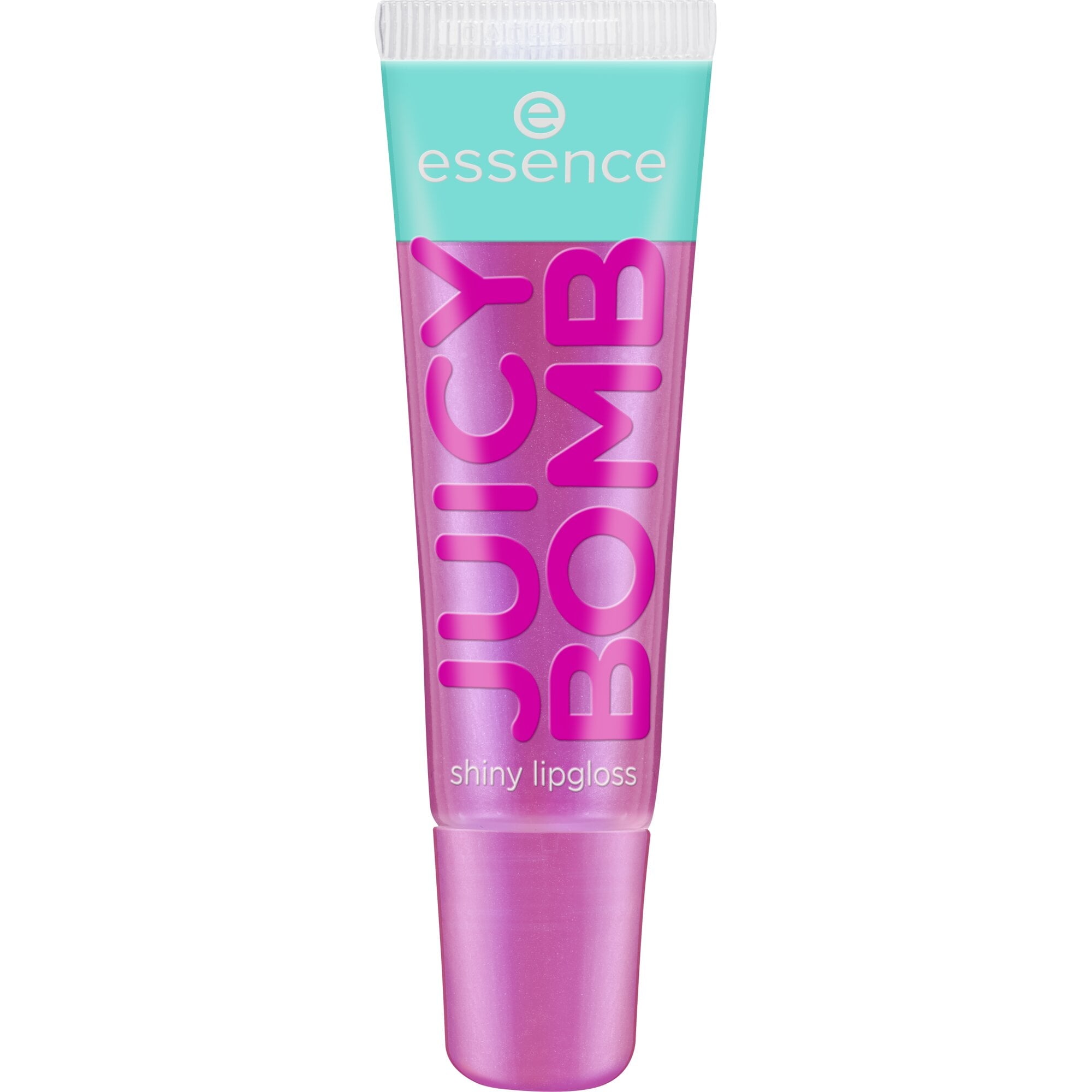 Juicy Bomb Shiny Lip Gloss, 101 Lovely Litchi