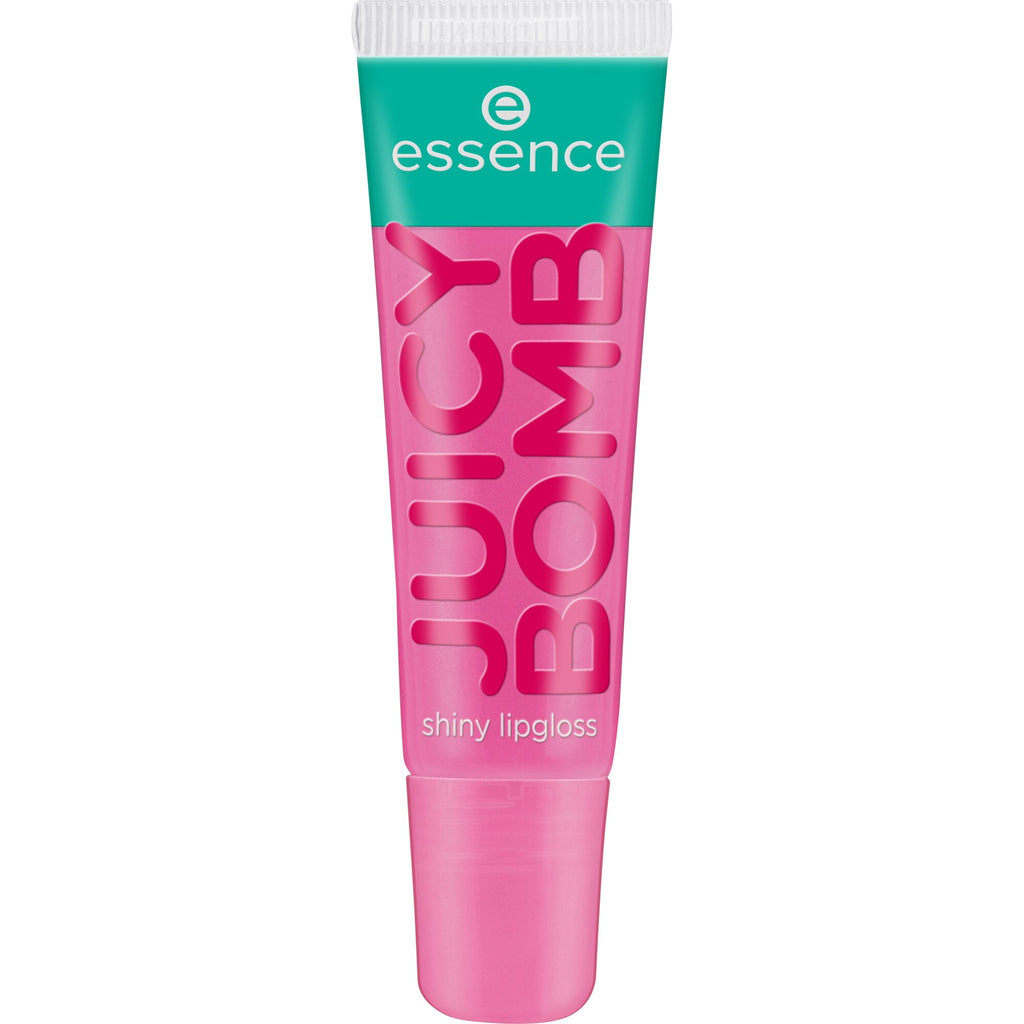 Juicy Bomb Shiny Lip Gloss, 101 Lovely Litchi