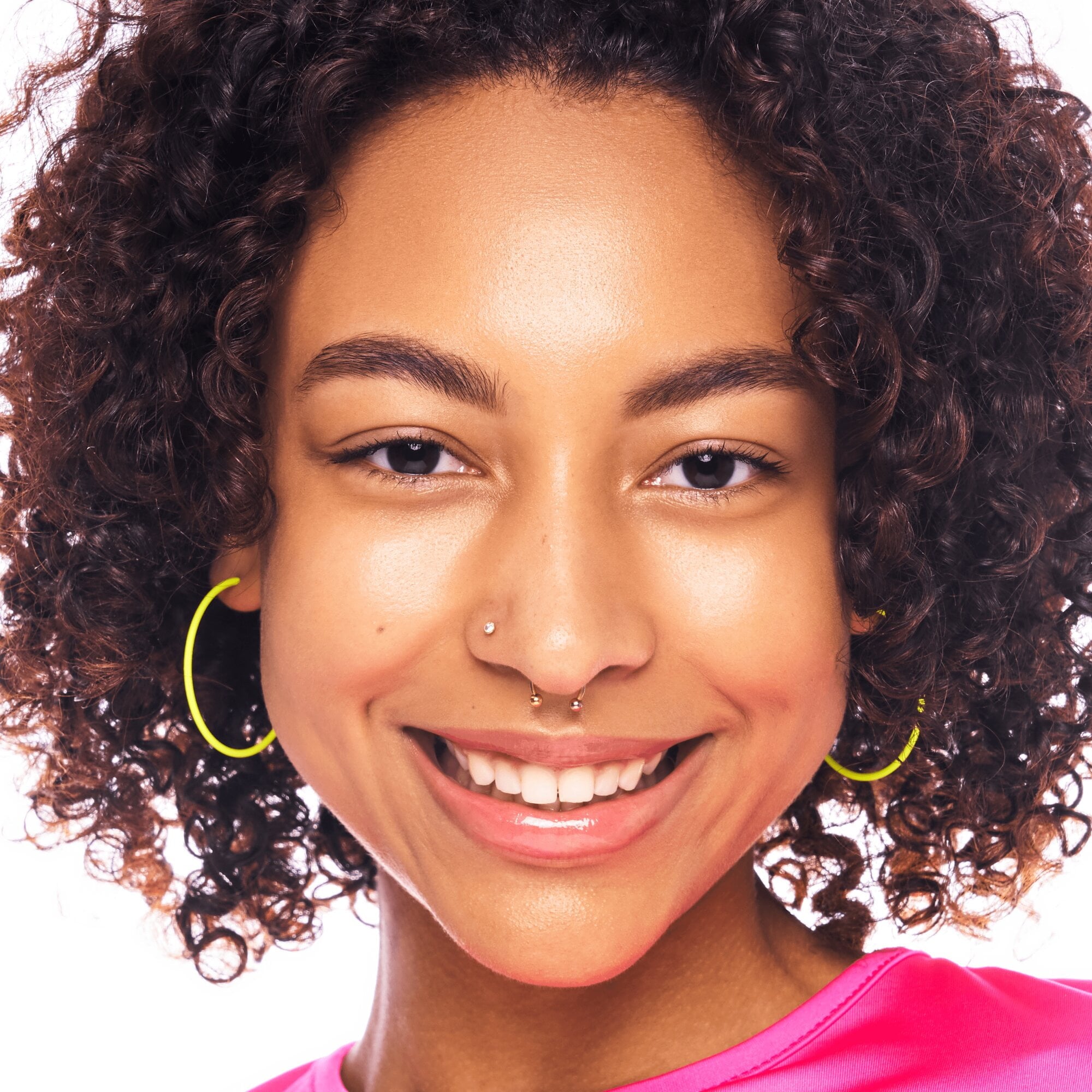 Juicy Bomb Shiny Lip Gloss, 101 Lovely Litchi