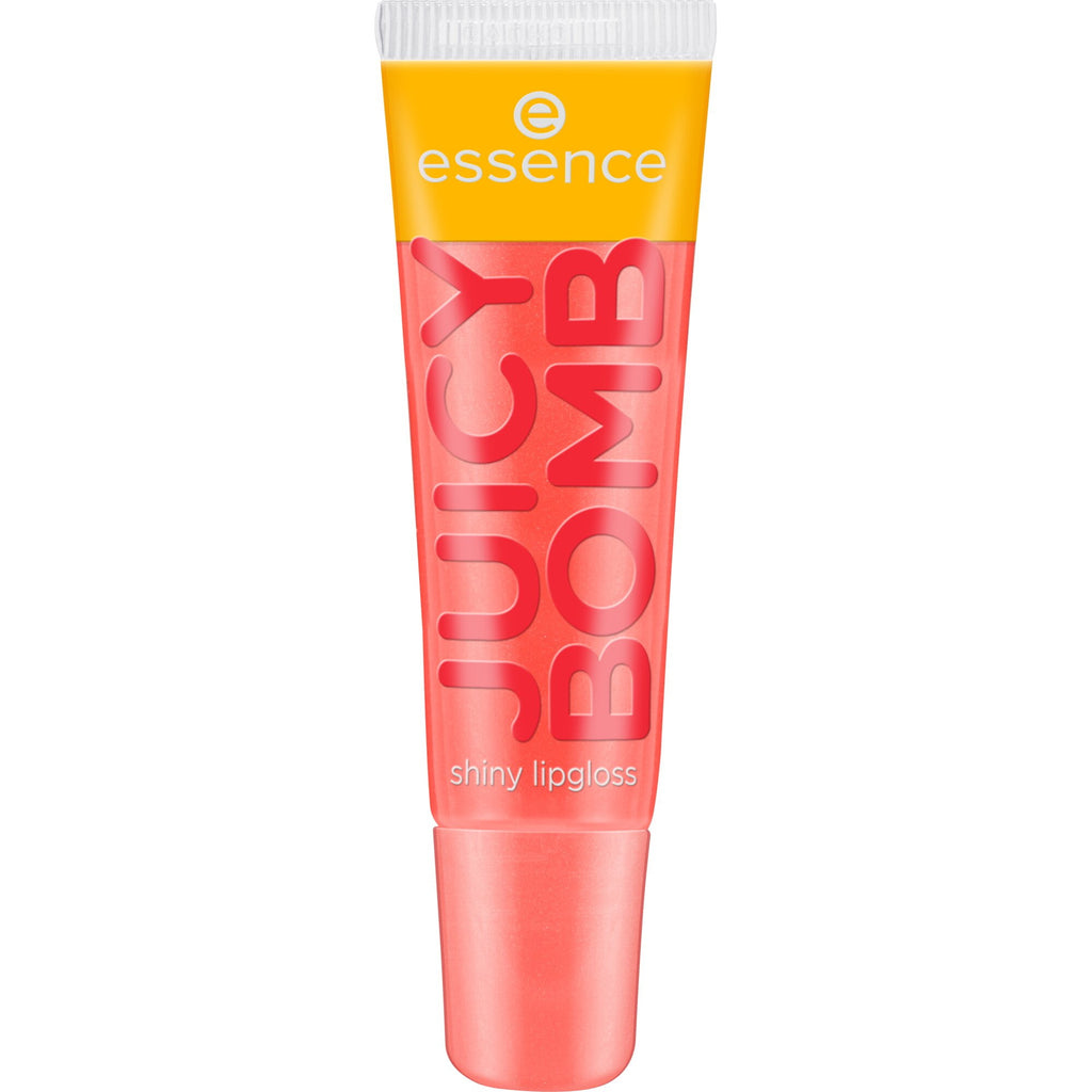 Juicy Bomb Shiny Lip Gloss, 101 Lovely Litchi