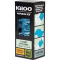 1 Lb. Maxcold Thermocooler with Flexible Ice Cube Sheet, Blue