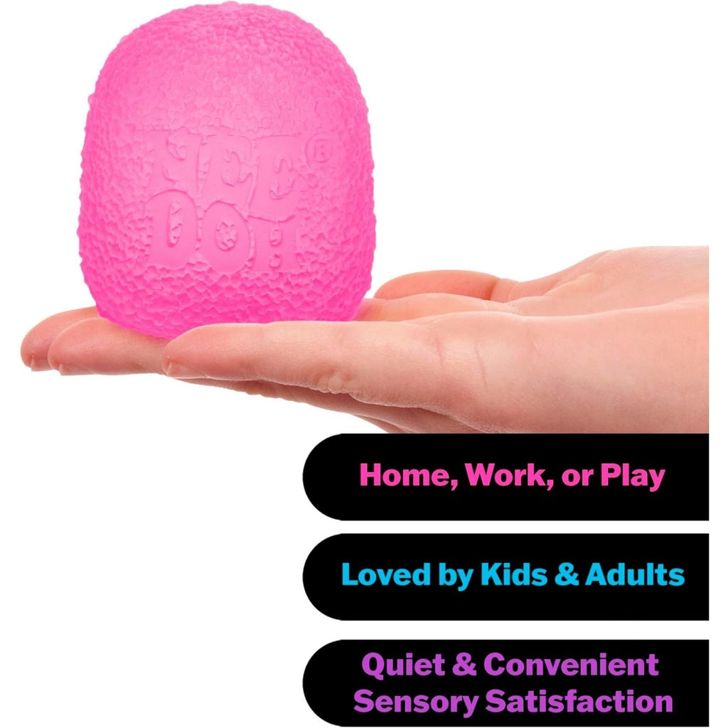 NeeDoh Gumdrop - Textured Sensory Toy - 2.5"
