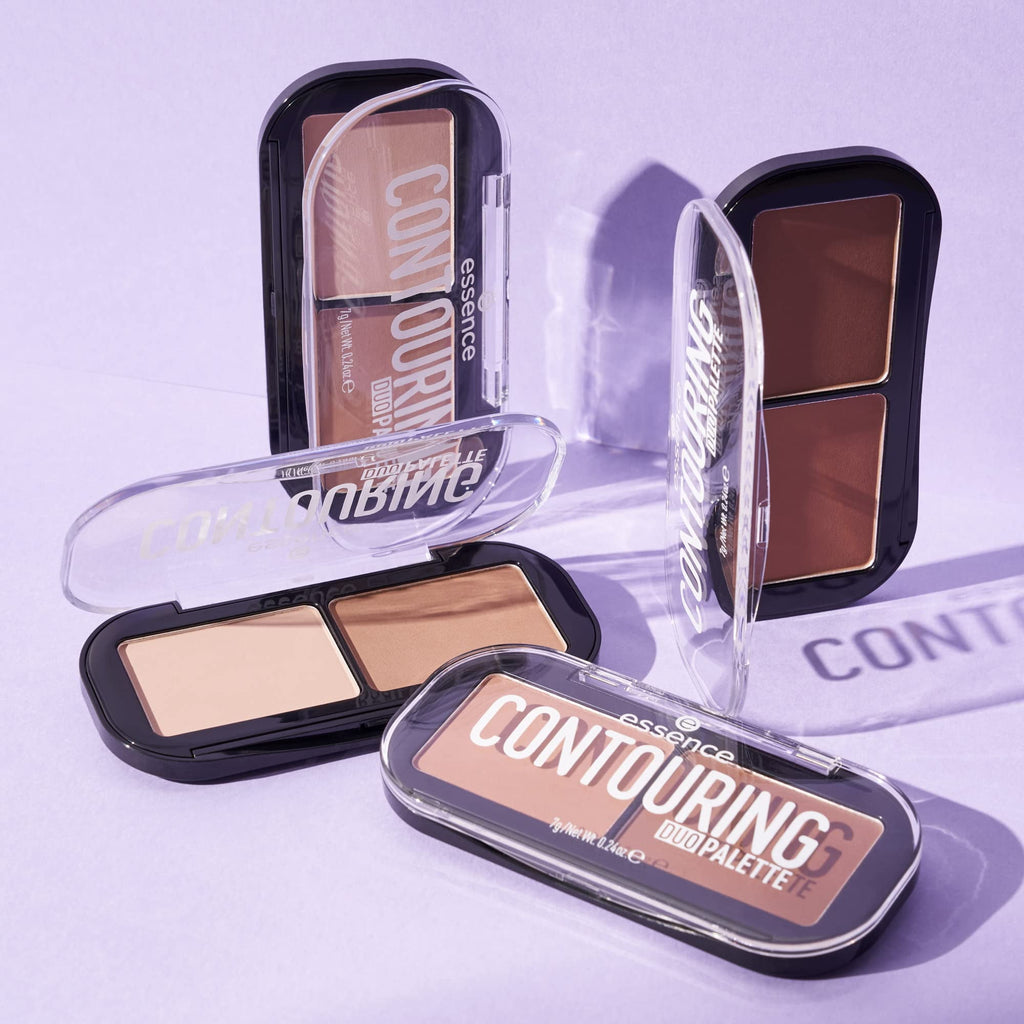 Duo Contour Palette - 20