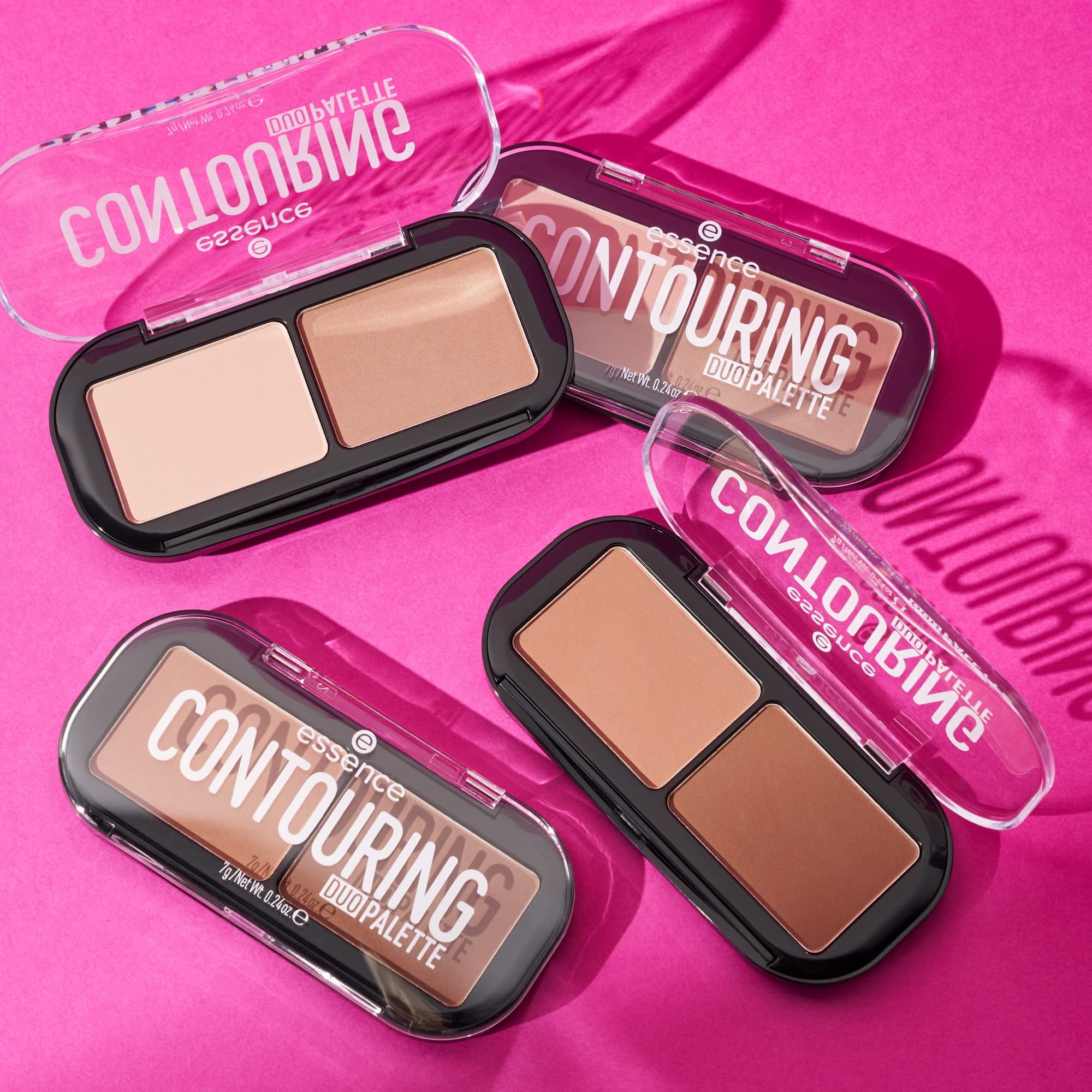 Duo Contour Palette - 20