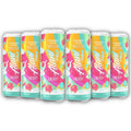 New Alani Energy Drink, Sherbet Swirl Flavor, 12 fl oz Cans, 6 Pack