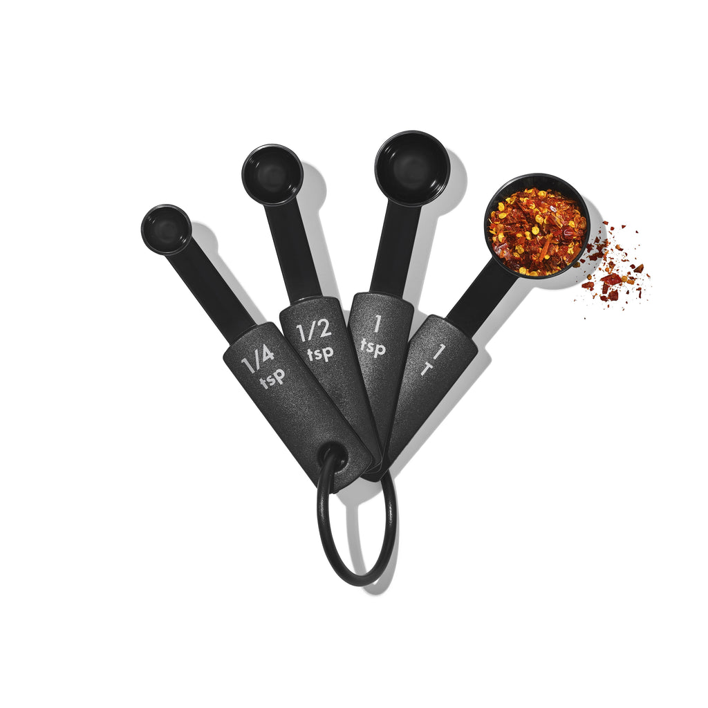 SoftWorks 12-Piece Kitchen Cooking Utensil Starter Set with Nylon and Stainless Steel Tools