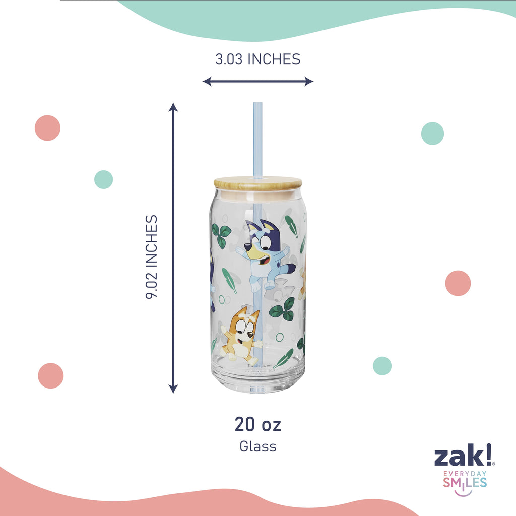 20oz Gilmore Girls Glass Hadley Tumbler