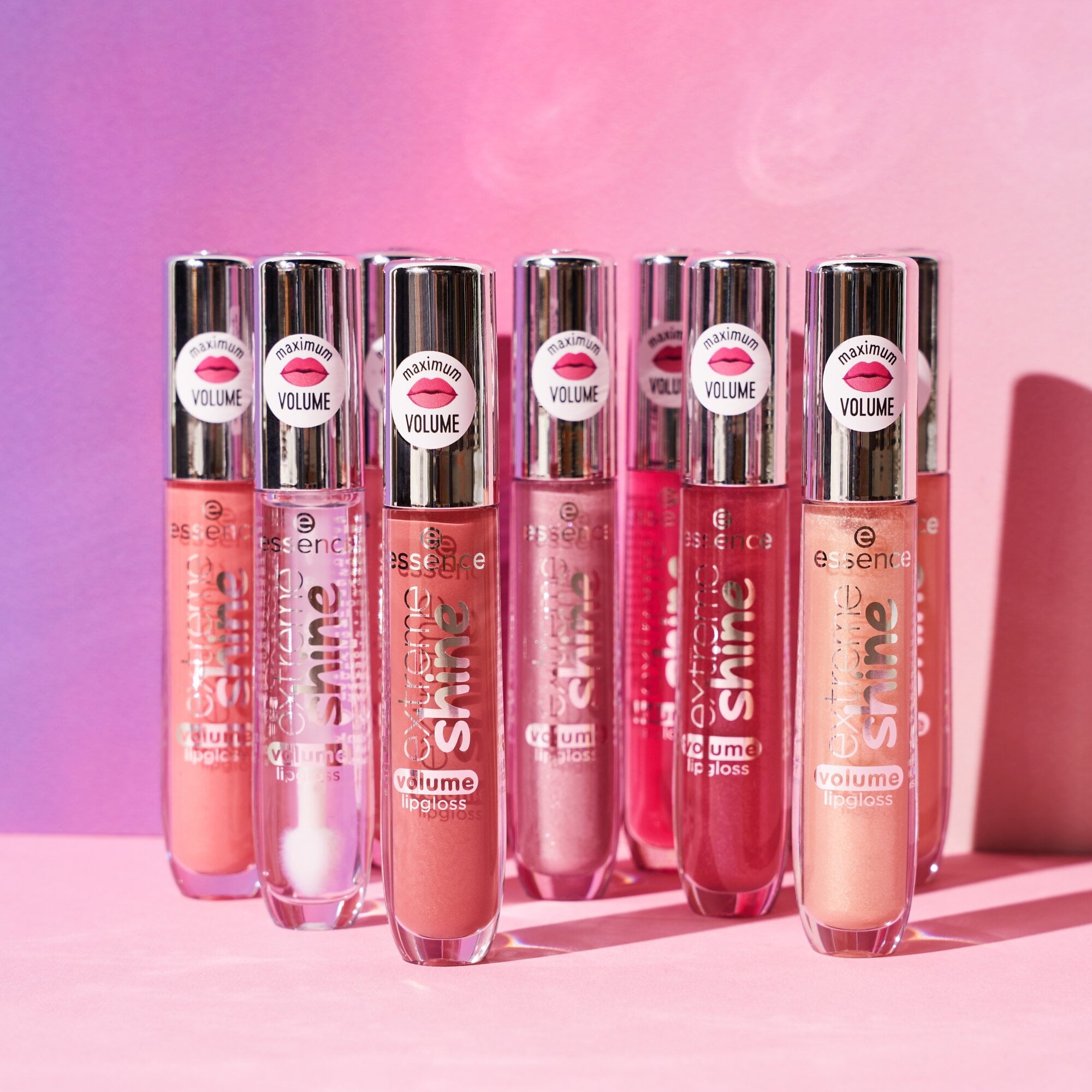 Extreme Shine Volume Lip Gloss, 02 Summer Punch