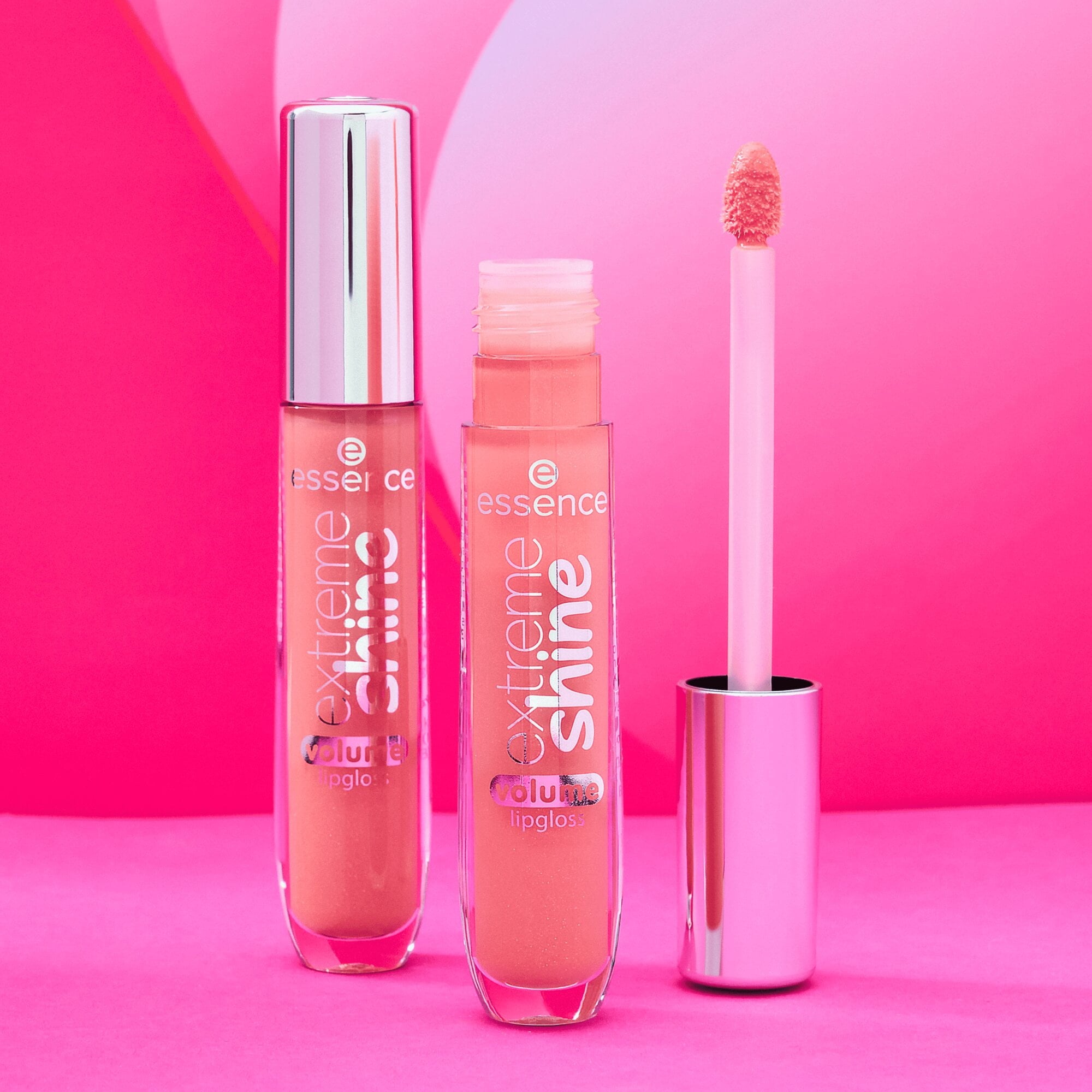 Extreme Shine Volume Lip Gloss, 02 Summer Punch