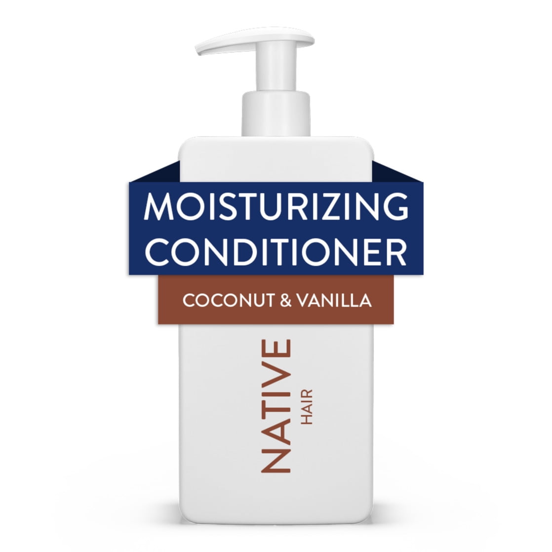Coconut and Vanilla Sulfate Free Shampoo, Conditioner, and Body Wash Bundle