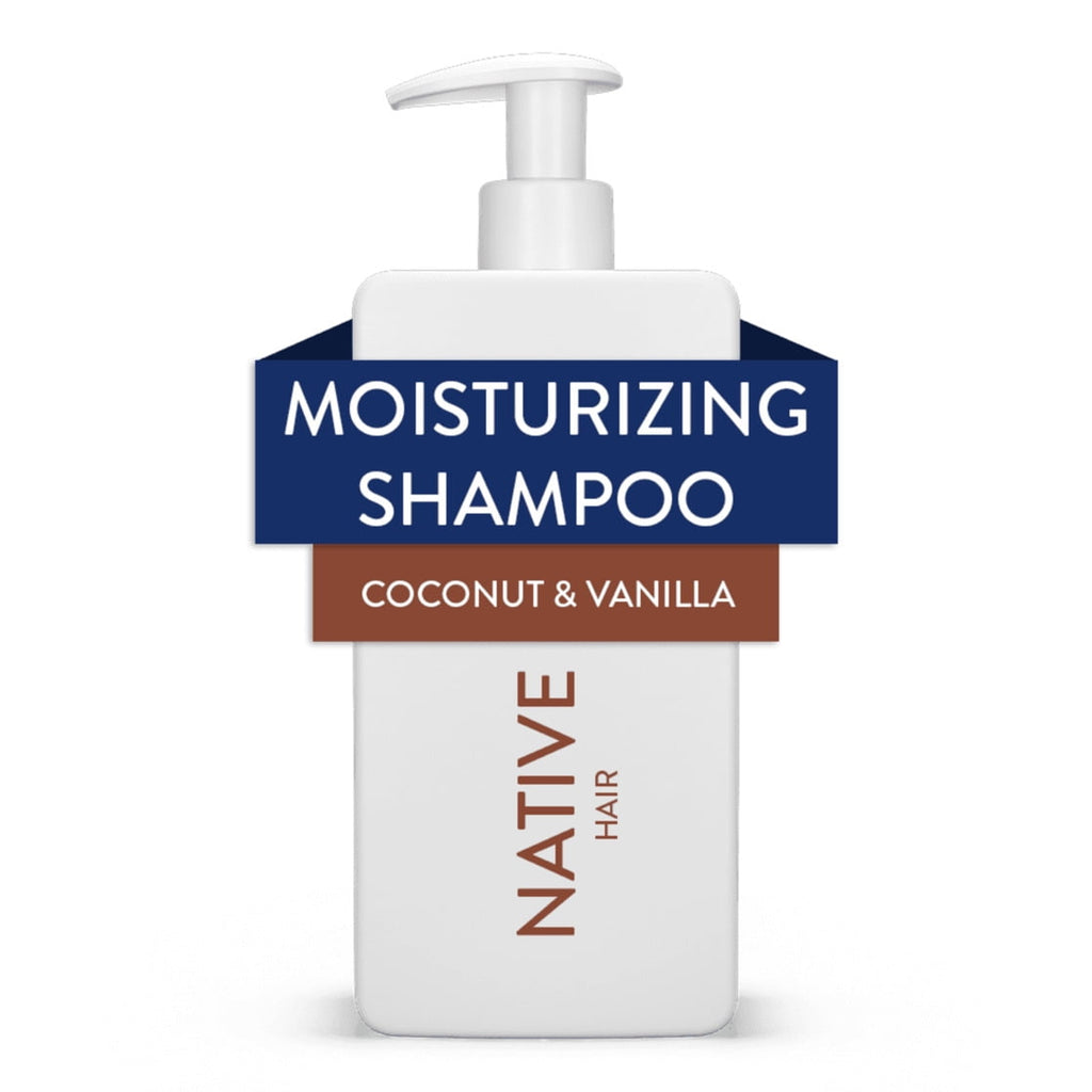 Coconut and Vanilla Sulfate Free Shampoo, Conditioner, and Body Wash Bundle